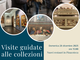 Varallo, visite guidate alle collezioni del Palazzo dei Musei: due appuntamenti tra restauri e percorsi tematici Varallo, visite guidate alle collezioni del Palazzo dei Musei: due appuntamenti tra restauri e percorsi tematici
