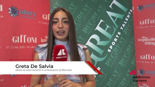 BeGreat a Giffoni: De Salvia (ambassador), "crediamo nei giovani e trasformiamo il talento in opportunità"