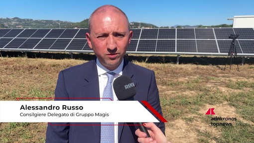 Energia: Russo (Gruppo Magis), 'vogliamo continuare a crescere mantenendo rapporto tra territorio veneto e nazionale'