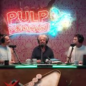 Grillo a Pulp Podcast: "Mio figlio Ciro studia per diventare penalista e difendersi da solo"
