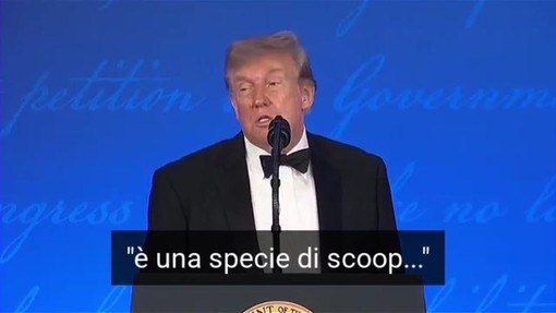 Trump e l'annuncio show: "Mi candido come presidente anche nel 2028"