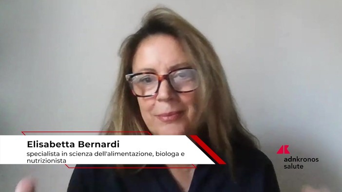 Alimentazione: nutrizionista Bernardi, 'per comunicazione migliore passare da divieti ad istruzioni pratiche'