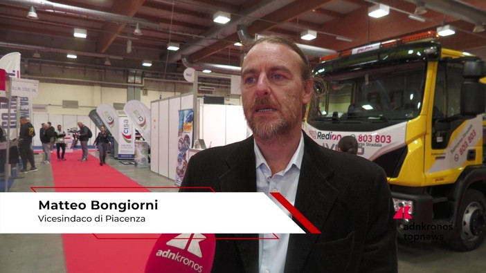Vicesindaco di Piacenza Bongiorni: "Bene edizioni 2026 T3 e Agv a Piacenza, ma rammarico per camion fermi"