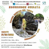 Borgosesia, sabato 17 ottobre escursione guidata tra Fenera, Grotte di Ara e Museo Carlo Conti