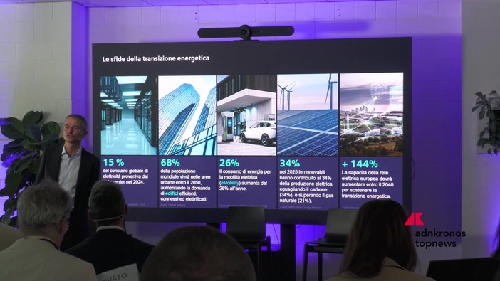 Tech: Siemens inaugura Engage X, il centro di competenza a servizio della transizione energetica Tech: Siemens inaugura Engage X, il centro di competenza a servizio della transizione energetica