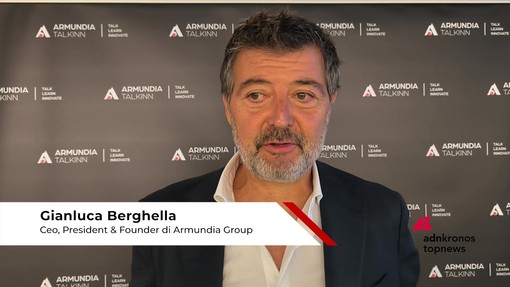 Tech, Berghella (Armundia Group): 'sfida è approfondire impatti su dati e rischi' Tech, Berghella (Armundia Group): 'sfida è approfondire impatti su dati e rischi'