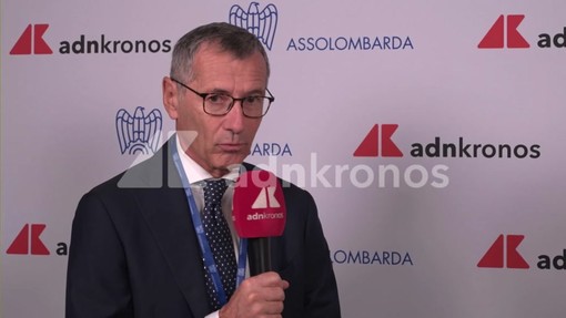 Monti (Assolombarda): "Ricetta nel breve termine è investire in fonti rinnovabili ed efficienza energetica"