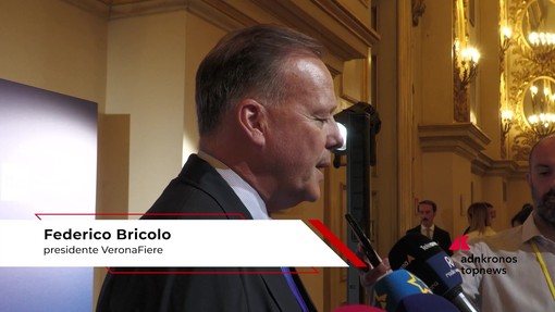 Fiere: Bricolo (VeronaFiere), 'bene iniziativa Farnesina per valorizzare filiera vinicola' Fiere: Bricolo (VeronaFiere), 'bene iniziativa Farnesina per valorizzare filiera vinicola'