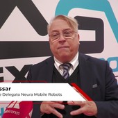 Fiere: Cossar (Neura Mobile Robots), 'personalizziamo prodotti secondo necessità cliente'