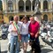 Vespe in piazza a Varallo, il raduno fa tappa nel cuore della città Vespe in piazza a Varallo, il raduno fa tappa nel cuore della città