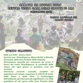 Grignasco, alla Casa delle Grotte di Ara arriva la Giornata del Guardiaparco Grignasco, alla Casa delle Grotte di Ara arriva la Giornata del Guardiaparco