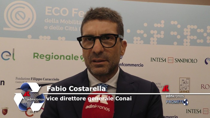 Sostenibilità, Costarella (Conai): "La responsabilità condivisa è un valore fondamentale" Sostenibilità, Costarella (Conai): "La responsabilità condivisa è un valore fondamentale"