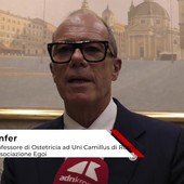 Salute: Unfer (Egoi), 'comprendere meccanismi fisiopatologici per agire al meglio su malattie respiratorie' Salute: Unfer (Egoi), 'comprendere meccanismi fisiopatologici per agire al meglio su malattie respiratorie'