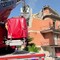 Esplosione a Cassino, le immagini della palazzina distrutta