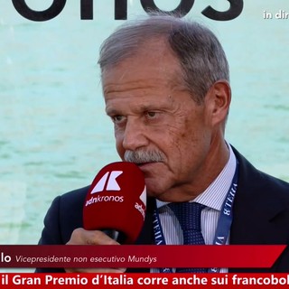 Massolo: "La guerra ibrida c'è, correre ai ripari"