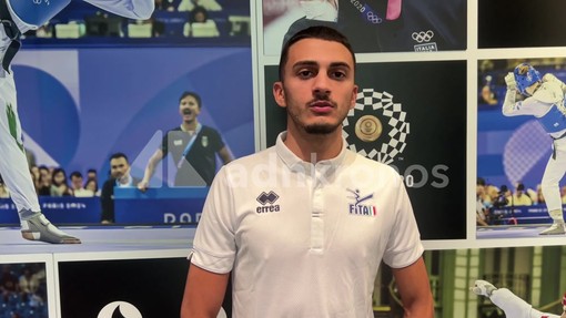 Emergenza sangue, il campione olimpico Dell'Aquila per l'iniziativa Avis-Adnkronos: "Invito tutti a donare il 10 settembre"