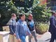 Attentato a Ranucci, Lavitola lascia la sua abitazione accompagnato dai carabinieri Attentato a Ranucci, Lavitola lascia la sua abitazione accompagnato dai carabinieri