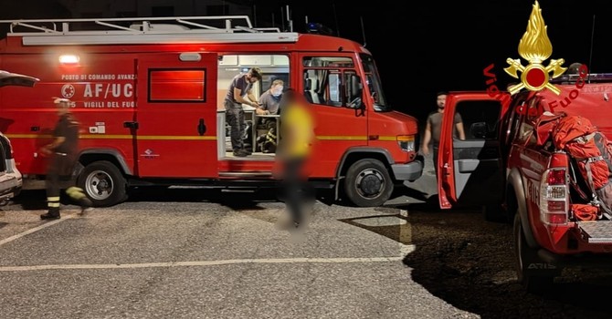 Scompare nel pomeriggio a Valduggia, ritrovata in serata lungo la Cremosina Scompare nel pomeriggio a Valduggia, ritrovata in serata lungo la Cremosina