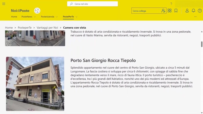 Le iniziative del welfare aziendale di Poste Italiane