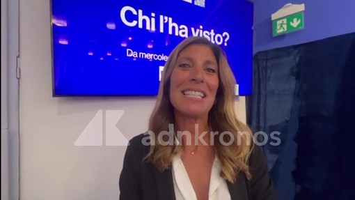 Chi l'ha visto, Raffaella Griggi: "Il programma non cambia. Il mio stile? Sono alla mano e imperfetta"