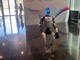 Forum Pa, ecco Ettore: il robot umanoide che fa la guida nei musei﻿