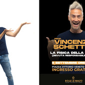 Vincenzo Schettini arriva a Bolle di Malto: domani, domenica 6 settembre a Biella “La fisica della birra” Vincenzo Schettini arriva a Bolle di Malto: domani, domenica 6 settembre a Biella “La fisica della birra”
