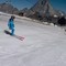 Sci, Federica Brignone torna in pista a Cervinia Sci, Federica Brignone torna in pista a Cervinia