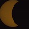 Il timelapse dell'eclissi solare, le immagini dell'osservatorio di Greenwich Il timelapse dell'eclissi solare, le immagini dell'osservatorio di Greenwich