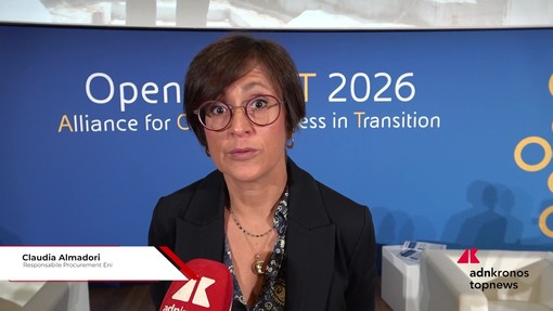 Fondazione Systema, Almadori (Eni): "Nasce per supporto competitività e trasformazione imprese"