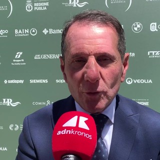 Pappalardo (Ita): "In estate aumento prezzo biglietti non oltre il 5%"
