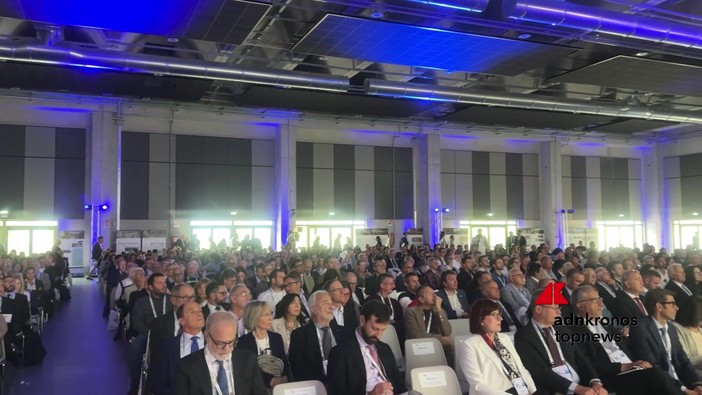 Ingegneri al bivio del futuro: IA, Società 5.0 e riforme al centro del 70° Congresso nazionale Ingegneri al bivio del futuro: IA, Società 5.0 e riforme al centro del 70° Congresso nazionale