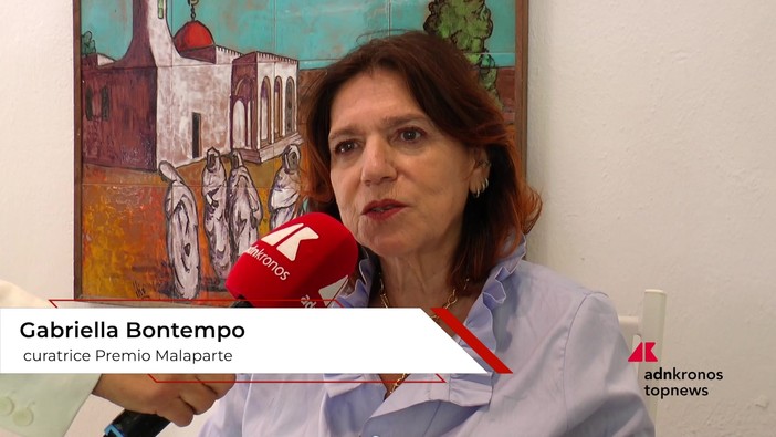 Premio Malaparte a Samanta Schweblin: Buontempo (curatrice), 'ìl premio guarda ai giovani e ai tempi che viviamo" Premio Malaparte a Samanta Schweblin: Buontempo (curatrice), 'ìl premio guarda ai giovani e ai tempi che viviamo"