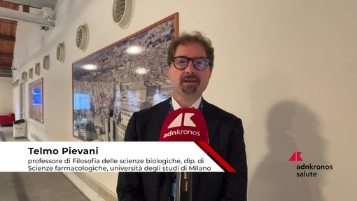 Salute, filosofo Pievani: "Evitare che attività umane favoriscano diffusione di patogeni" Salute, filosofo Pievani: "Evitare che attività umane favoriscano diffusione di patogeni"
