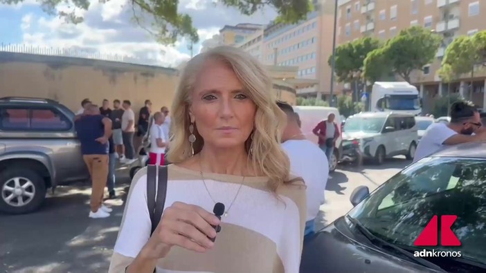 Protesta degli autotrasportatori in Sicilianews dalla nostra inviata