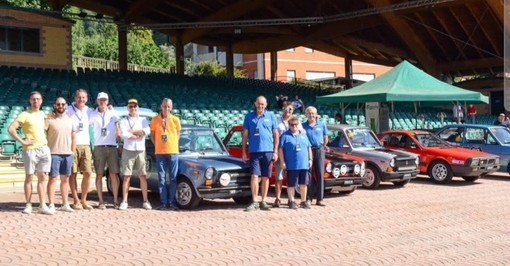 Torna in Valsessera il raduno dinamico per auto storiche e moderne Torna in Valsessera il raduno dinamico per auto storiche e moderne