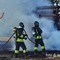 Dal Nord/Ovest: Incendio mezzo agricolo sulla Strada Statale SP 31 bis, Vigili del Fuoco Dal Nord/Ovest: Incendio mezzo agricolo sulla Strada Statale SP 31 bis, Vigili del Fuoco