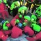 Nuoro, dopo 27 ore estratto vivo lo speleologo bloccato in una grotta Nuoro, dopo 27 ore estratto vivo lo speleologo bloccato in una grotta