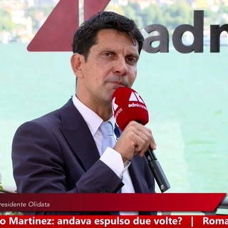 Rufini (Olidata): "Partita data center è sulla sicurezza del dato" Rufini (Olidata): "Partita data center è sulla sicurezza del dato"