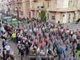 La Valsesia sfila con orgoglio a Biella per la 96ª Adunata degli Alpini