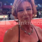 Monica Guerritore a 'Ballando con le stelle': "Non sono una ballerina, ma questa sfida mi diverte" Monica Guerritore a 'Ballando con le stelle': "Non sono una ballerina, ma questa sfida mi diverte"