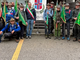 Valdilana accoglie gli Alpini della &quot;Valsesiana&quot; in marcia verso l’Adunata di Biella (foto dalla pagina Facebook di Comune di Valdilana)