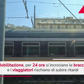 Sciopero treni settembre 2026, stop oggi e domani: cosa c'è da sapere