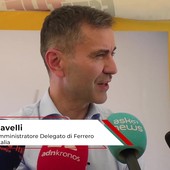 Food & Beverage: Gavelli (Ferrero Commerciale Italia), 'ampliamo offerta Estathé tra sport, musica e innovazione prodotto' Food & Beverage: Gavelli (Ferrero Commerciale Italia), 'ampliamo offerta Estathé tra sport, musica e innovazione prodotto'