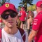 Antonelli o Ferrari? Il 'derby' del tifo F1 al Gran Premio d'Italia Antonelli o Ferrari? Il 'derby' del tifo F1 al Gran Premio d'Italia