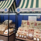 Food, il marchio 'Io sono Friuli Venezia Giulia' entra nell'area di servizio di Gonars Nord Food, il marchio 'Io sono Friuli Venezia Giulia' entra nell'area di servizio di Gonars Nord