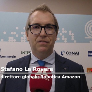 Sostenibilità, La Rovere (Amazon): "innovazione e tecnologia per città più smart" Sostenibilità, La Rovere (Amazon): "innovazione e tecnologia per città più smart"