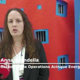 Salone Csr 2026: Scandella (Acinque Energia), 'iniziata collaborazione con Bee.4 all'interno del carcere di Bollate'