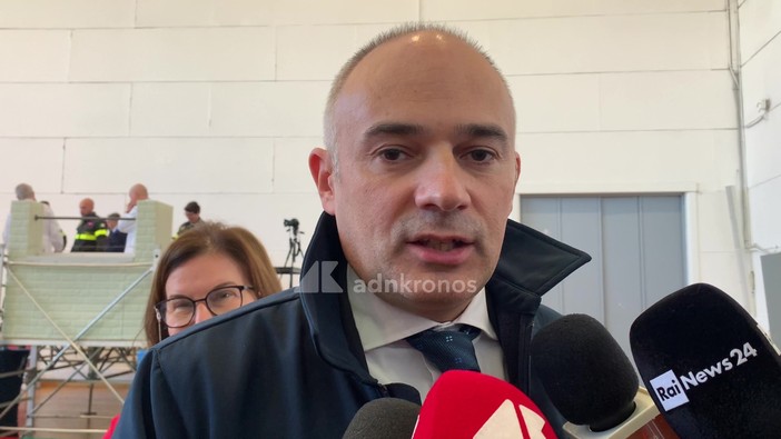 David Rossi, il presidente della Commissione Vinci: "Ci avviciniamo alla soluzione del caso" David Rossi, il presidente della Commissione Vinci: "Ci avviciniamo alla soluzione del caso"