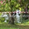 Roma, trovato cadavere in un parco a Tor Sapienza: in corso i rilievi della scientifica Roma, trovato cadavere in un parco a Tor Sapienza: in corso i rilievi della scientifica