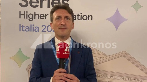 Greco (Crui): "Da Ai cogliamo elementi di sviluppo per metterli a sistema"